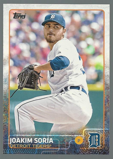 2015 Topps Baseball Part 1 - Picture 76 of 485
