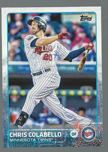 2015 Topps Baseball Part 1 - Picture 78 of 485