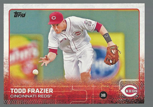 2015 Topps Baseball Part 1 - Picture 80 of 485