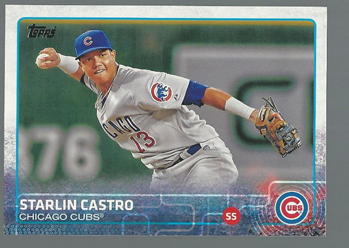 2015 Topps Baseball Part 1 - Picture 82 of 485