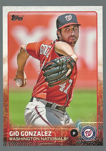 2015 Topps Baseball Part 1 - Picture 84 of 485