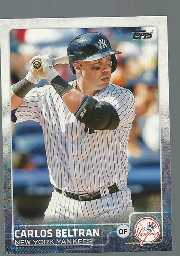 2015 Topps Baseball Part 1 - Picture 86 of 485