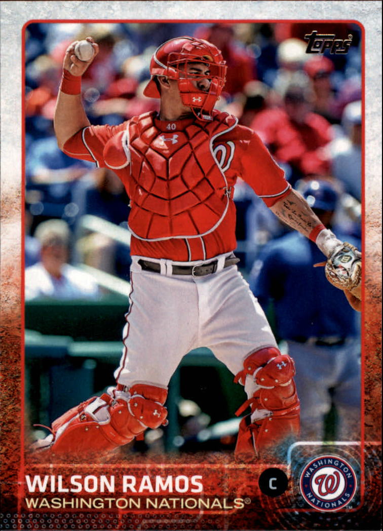 2015 Topps Baseball Part 1 - Picture 88 of 485