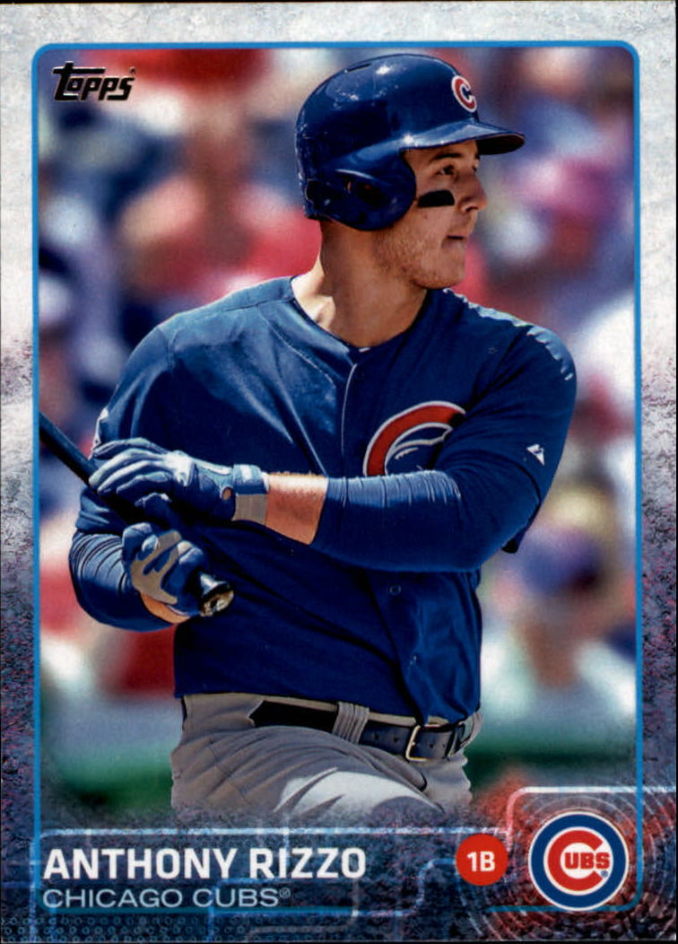 2015 Topps Baseball Part 1 - Picture 90 of 485