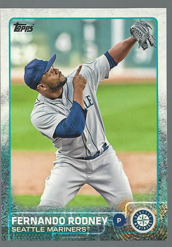 2015 Topps Baseball Part 1 - Picture 100 of 485