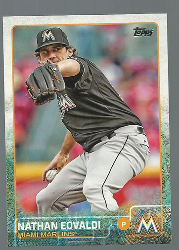 2015 Topps Baseball Part 1 - Picture 102 of 485