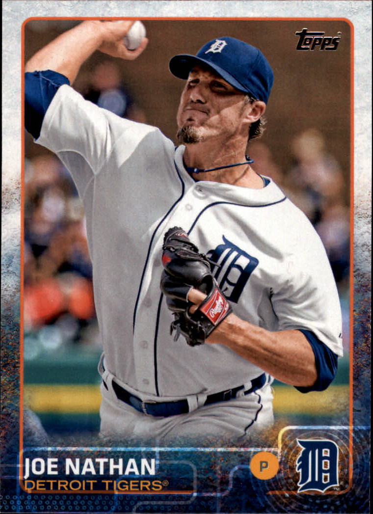 2015 Topps Baseball Part 1 - Picture 104 of 485