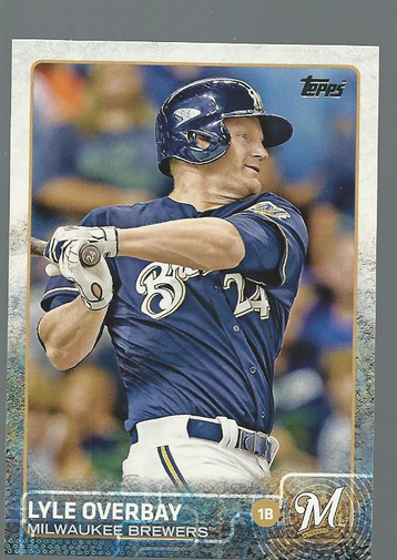 2015 Topps Baseball Part 1 - Picture 110 of 485