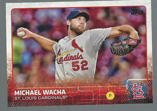 2015 Topps Baseball Part 1 - Picture 116 of 485