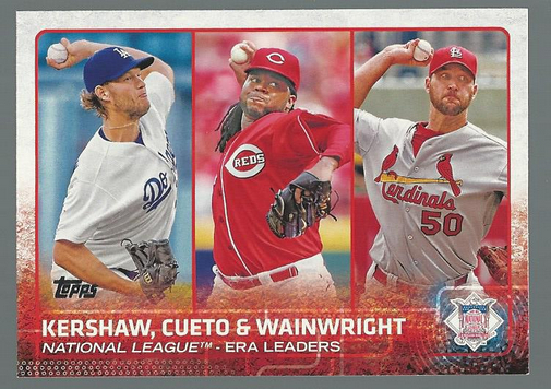 2015 Topps Baseball Part 1 - Picture 118 of 485