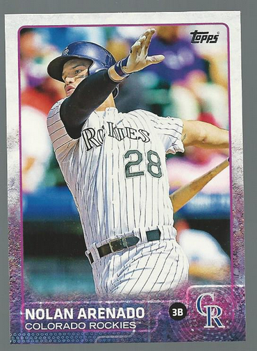 2015 Topps Baseball Part 1 - Picture 120 of 485