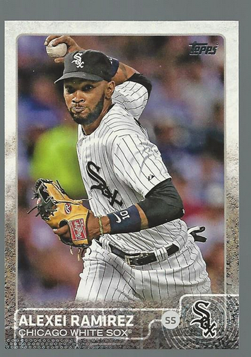 2015 Topps Baseball Part 1 - Picture 126 of 485