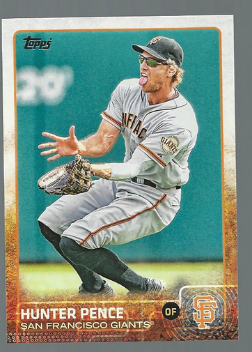 2015 Topps Baseball Part 1 - Picture 130 of 485