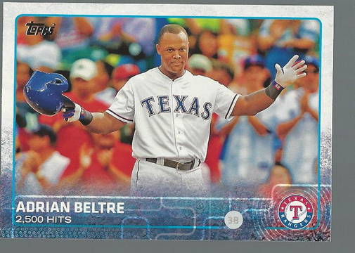 2015 Topps Baseball Part 1 - Picture 138 of 485