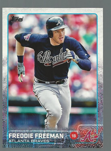 2015 Topps Baseball Part 1 - Picture 142 of 485