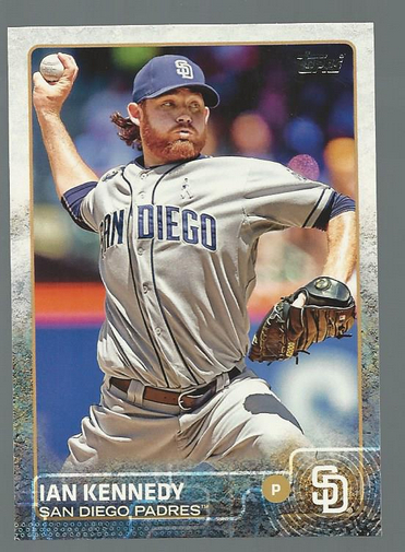 2015 Topps Baseball Part 1 - Picture 148 of 485