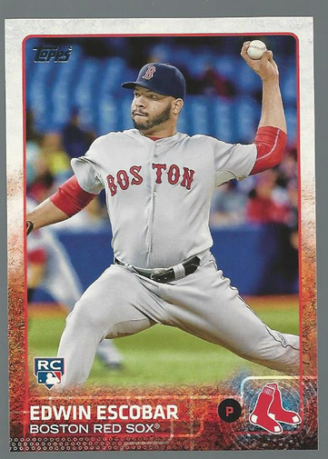 2015 Topps Baseball Part 1 - Picture 150 of 485