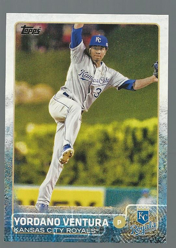 2015 Topps Baseball Part 1 - Picture 152 of 485