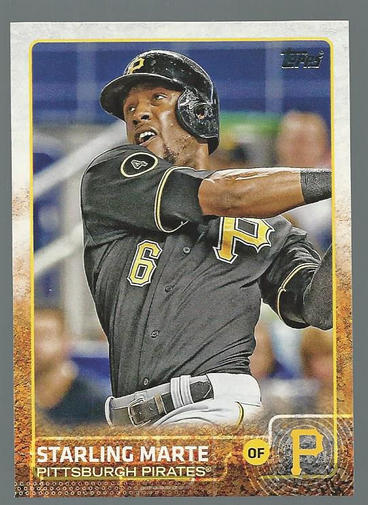 2015 Topps Baseball Part 1 - Picture 154 of 485