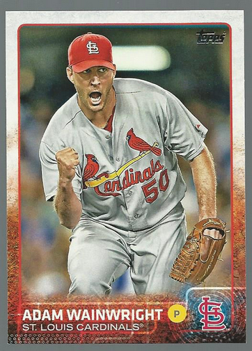 2015 Topps Baseball Part 1 - Picture 156 of 485