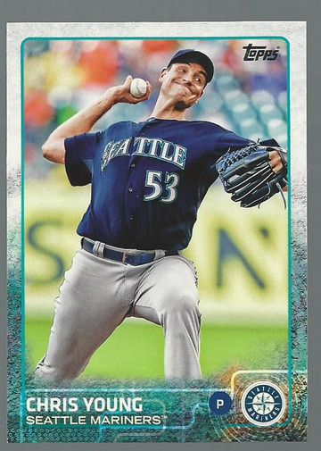 2015 Topps Baseball Part 1 - Picture 158 of 485