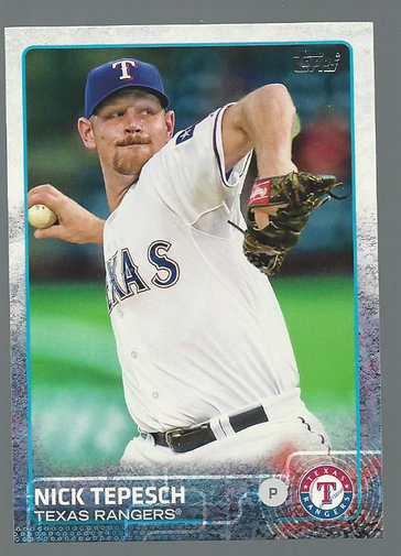 2015 Topps Baseball Part 1 - Picture 160 of 485