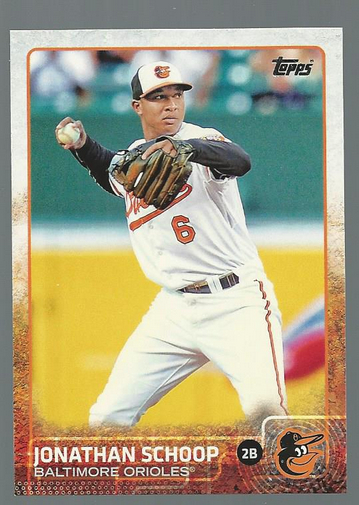 2015 Topps Baseball Part 1 - Picture 164 of 485
