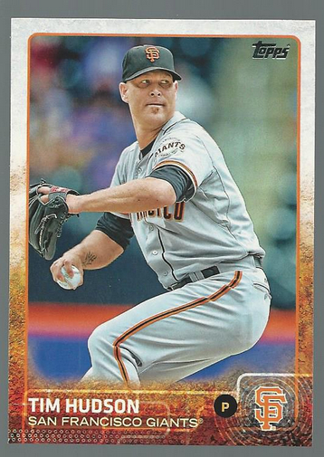 2015 Topps Baseball Part 1 - Picture 168 of 485