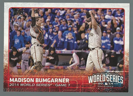 2015 Topps Baseball Part 1 - Picture 172 of 485