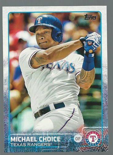 2015 Topps Baseball Part 1 - Picture 174 of 485