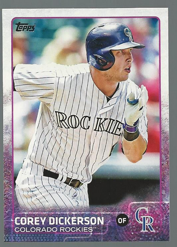 2015 Topps Baseball Part 1 - Picture 178 of 485