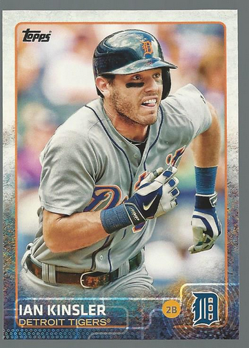 2015 Topps Baseball Part 1 - Picture 180 of 485