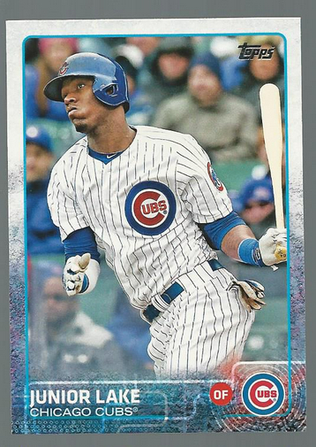 2015 Topps Baseball Part 1 - Picture 184 of 485