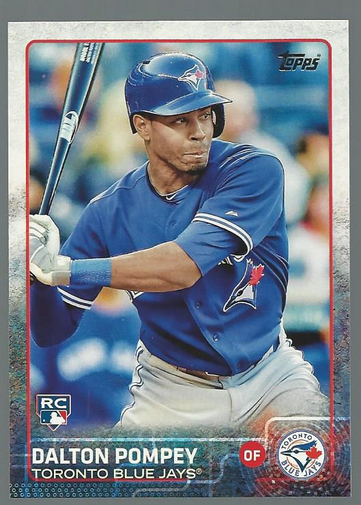 2015 Topps Baseball Part 1 - Picture 186 of 485