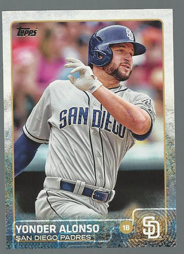 2015 Topps Baseball Part 1 - Picture 190 of 485
