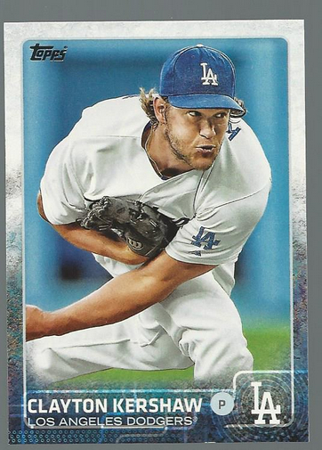 2015 Topps Baseball Part 1 - Picture 192 of 485