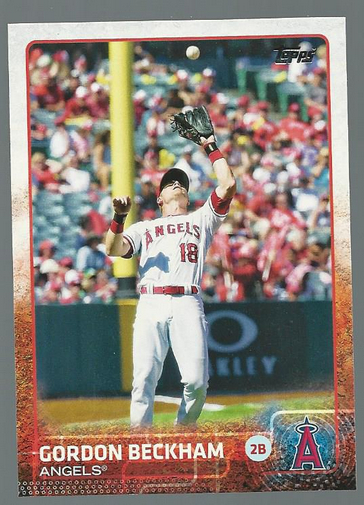 2015 Topps Baseball Part 1 - Picture 194 of 485