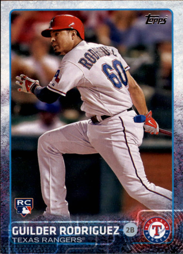 2015 Topps Baseball Part 1 - Picture 196 of 485