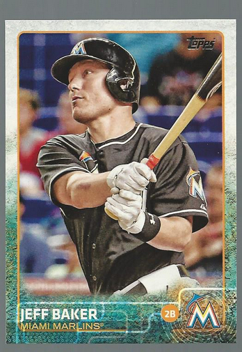 2015 Topps Baseball Part 1 - Picture 200 of 485