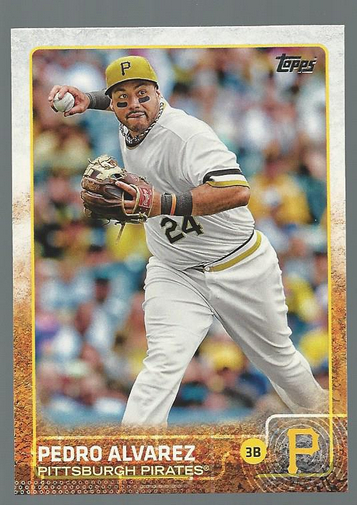 2015 Topps Baseball Part 1 - Picture 202 of 485