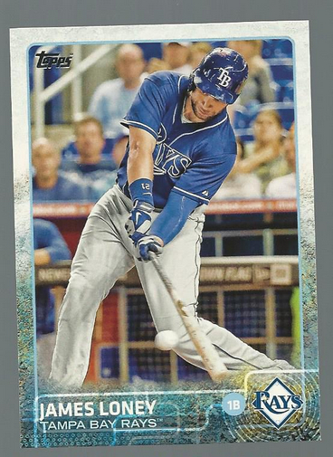 2015 Topps Baseball Part 1 - Picture 204 of 485