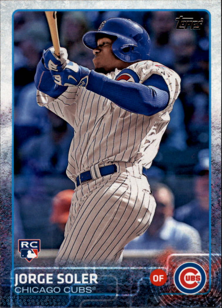 2015 Topps Baseball Part 1 - Picture 206 of 485