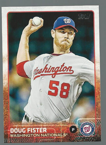 2015 Topps Baseball Part 1 - Picture 209 of 485