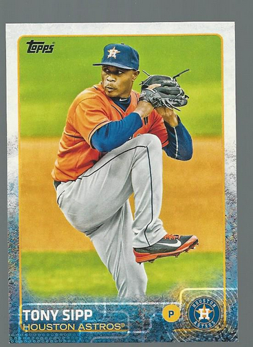 2015 Topps Baseball Part 1 - Picture 211 of 485