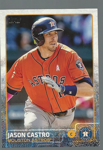 2015 Topps Baseball Part 1 - Picture 217 of 485