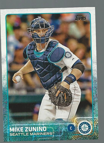 2015 Topps Baseball Part 1 - Picture 219 of 485