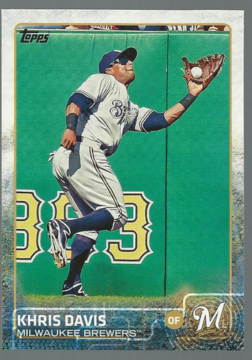 2015 Topps Baseball Part 1 - Picture 221 of 485