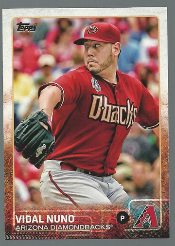 2015 Topps Baseball Part 1 - Picture 223 of 485