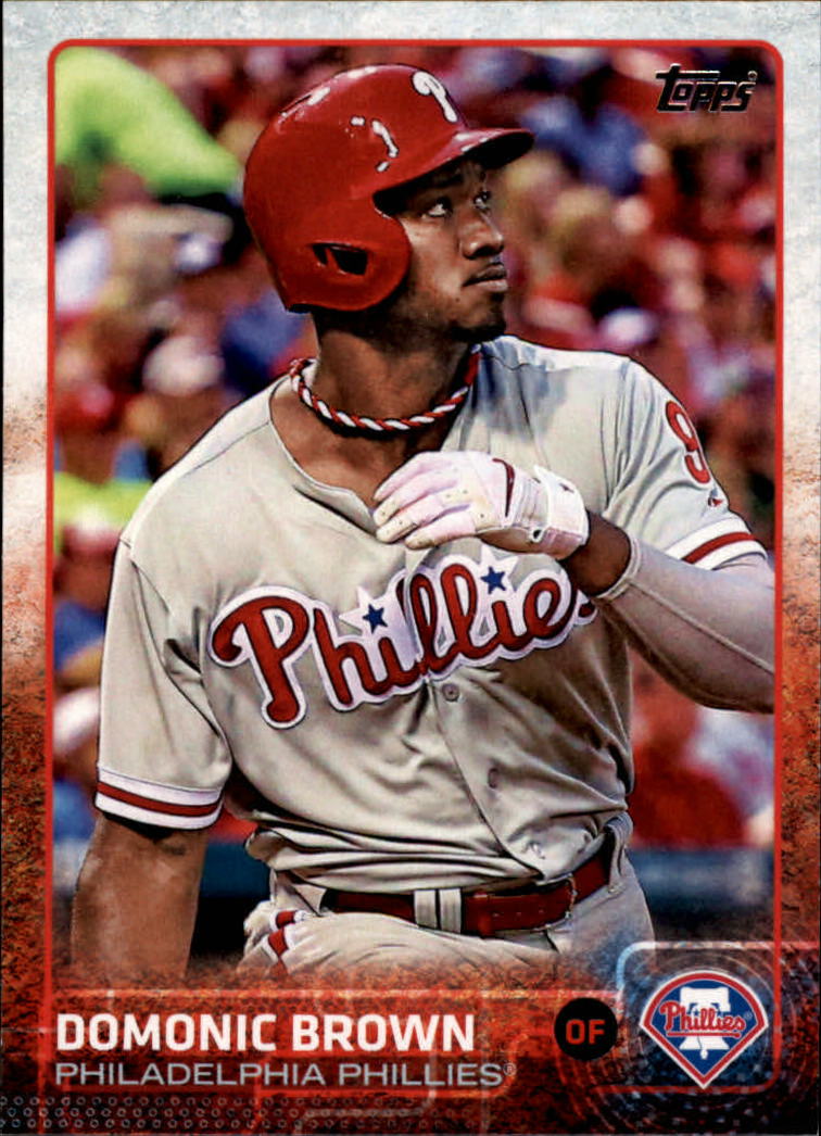 2015 Topps Baseball Part 1 - Picture 227 of 485