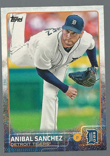 2015 Topps Baseball Part 1 - Picture 229 of 485